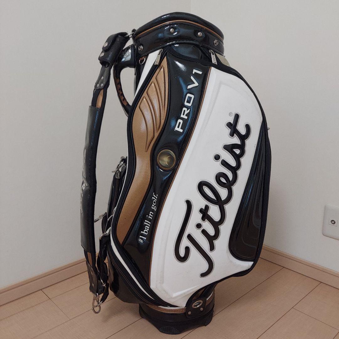 Titleist タイトリスト キャディバック PRO V1 限定記念モデル