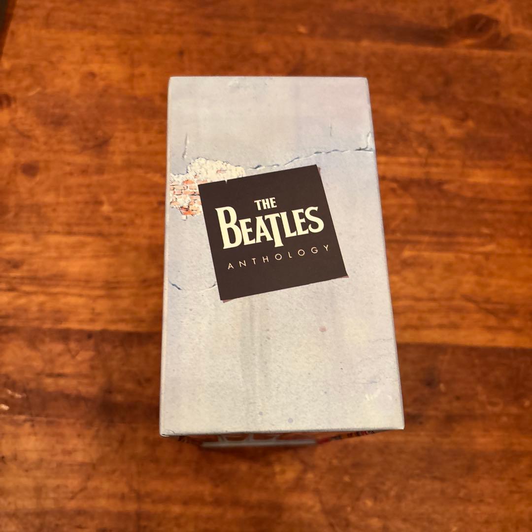 t*a様 ザ・ビートルズ・アンソロジー DVD-BOX〈初回生産限定特別価格版・