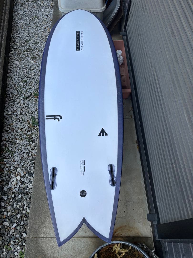 サーフィン・ボディボード HAYDEN SHAPES 6.0EPS HYPTO TWIN