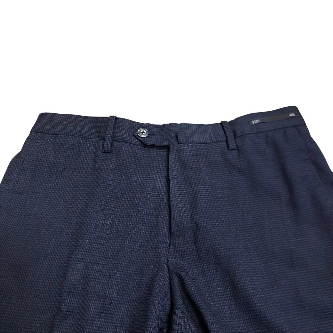 PT01 トラベラー NP ストレッチスラックス 46 スーパースリムフィット