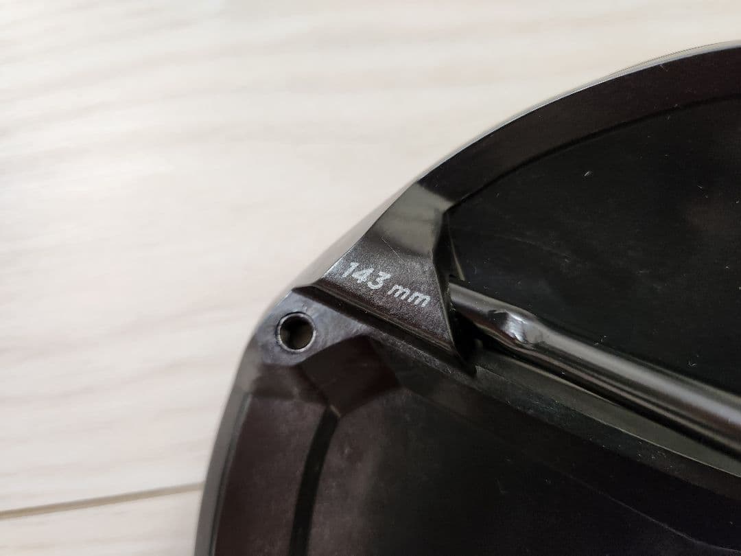 Power Sport steel railサドル