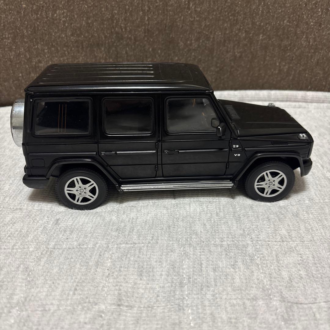 希少　AUTOart Mercedes Benz G500 ゲレンデ　1/18