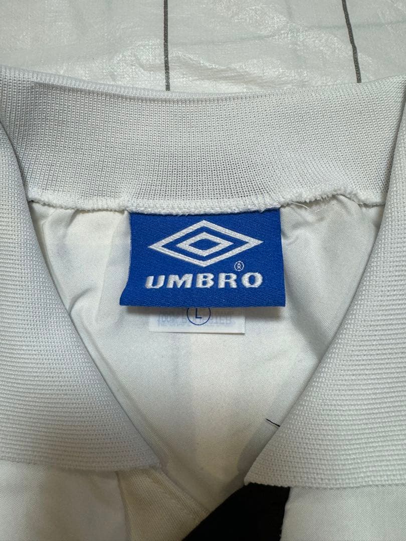 UMBRO Santos1997ユニフォーム　デッドストック激レア入手困難品