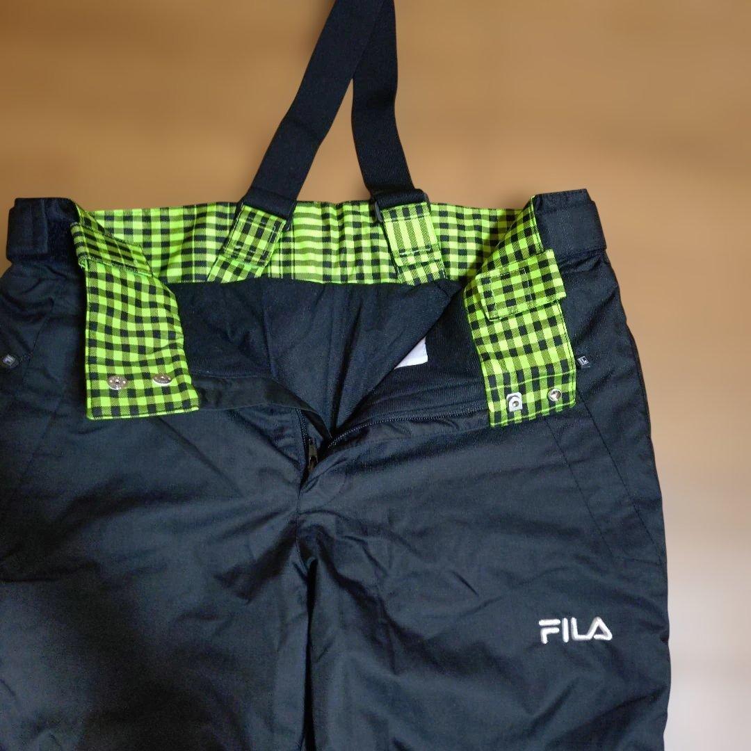 FILAスキーウェア ・スノーボードウェア ・Lサイズ