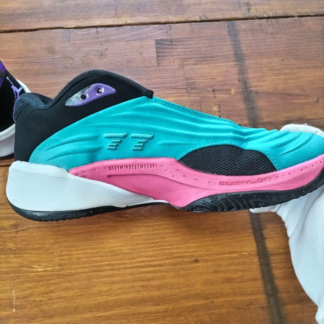 送料込み！NIKE JORDAN　LUKA 25.5cm！