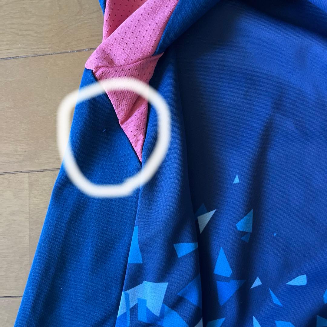 YONEX ゲームシャツ ソフトテニス バドミントン