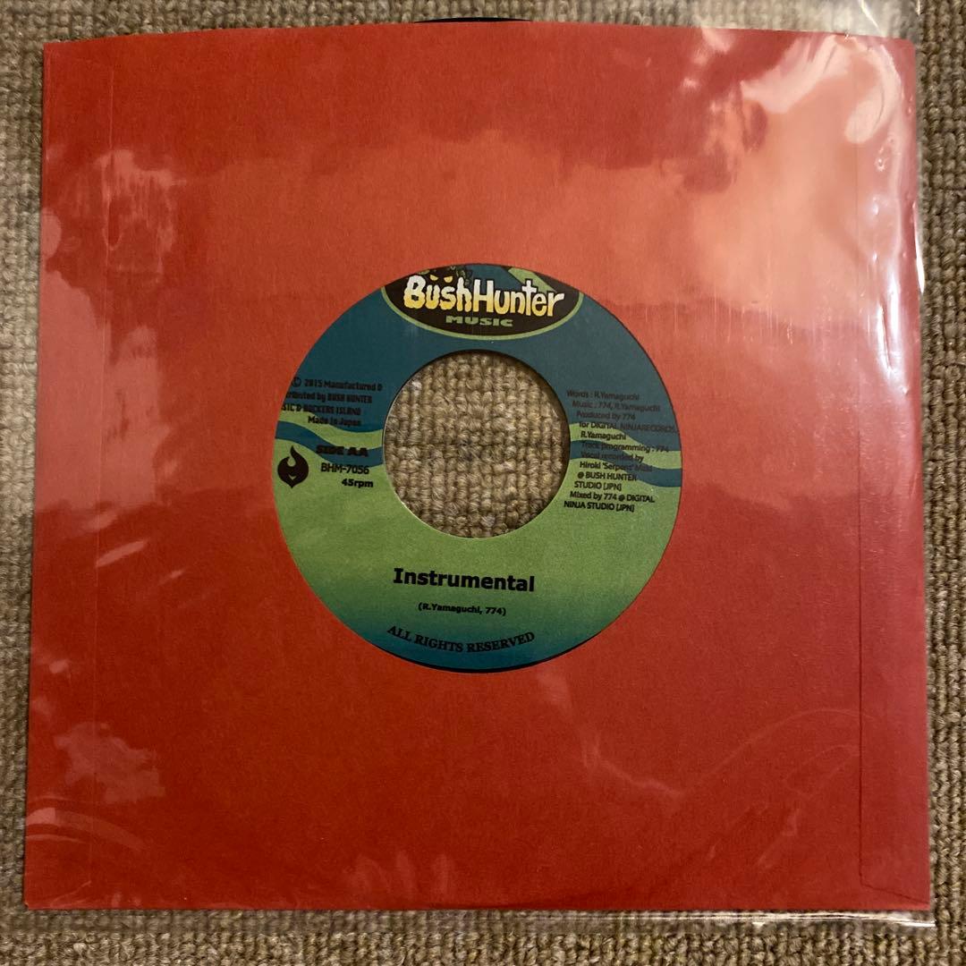 RSW 15th Ryo the Skywalker 7inch レコードセット