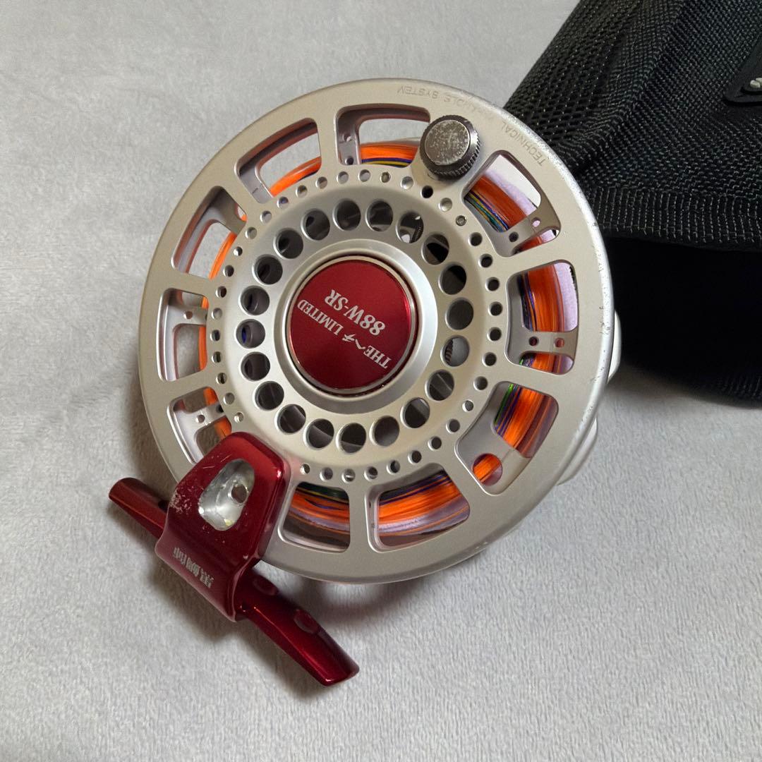 黒鯛工房 黒鯛師THEへチLIMITED 88W/SR