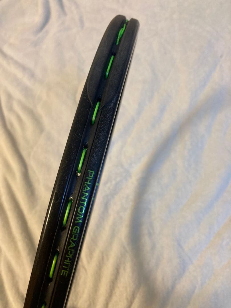 ラケット(硬式用) Prince PHANTOM GRAPHITE OS