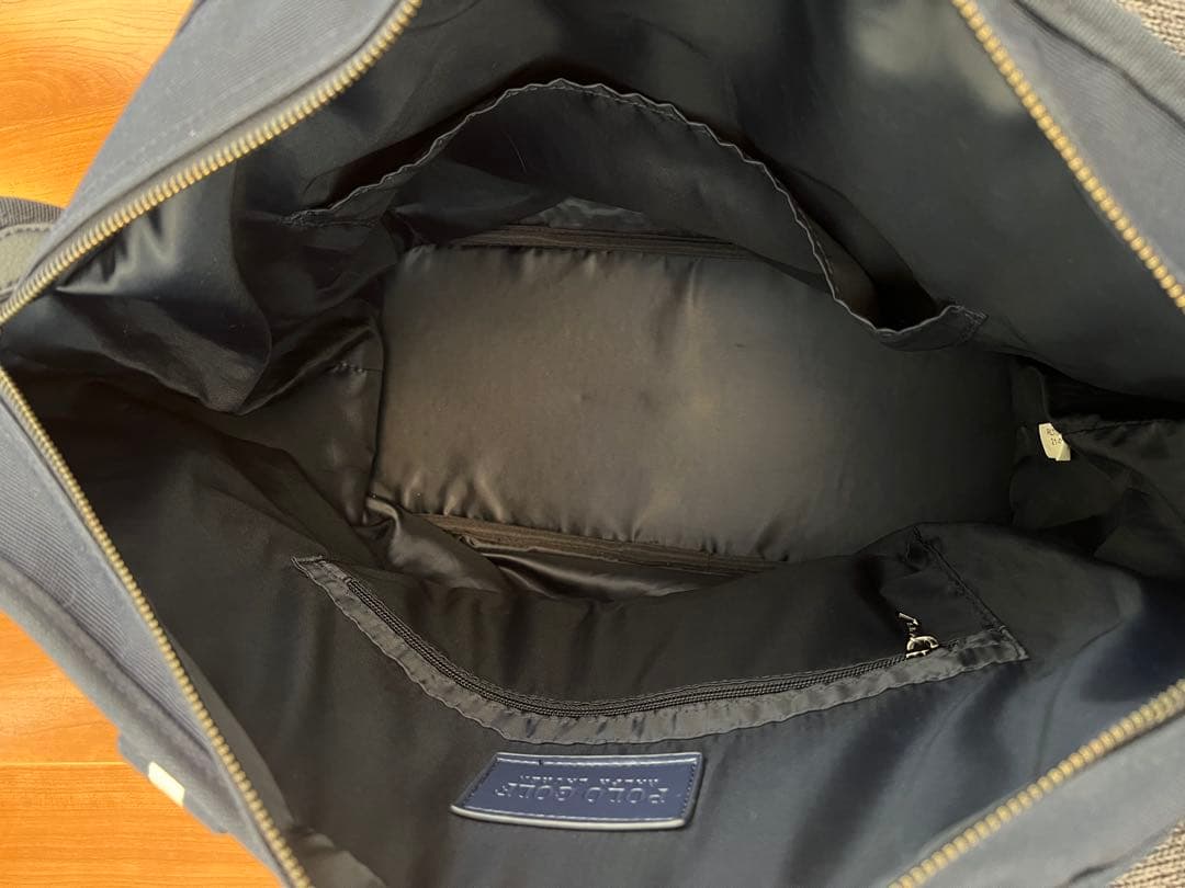 ポロラルフローレン　トートバッグ