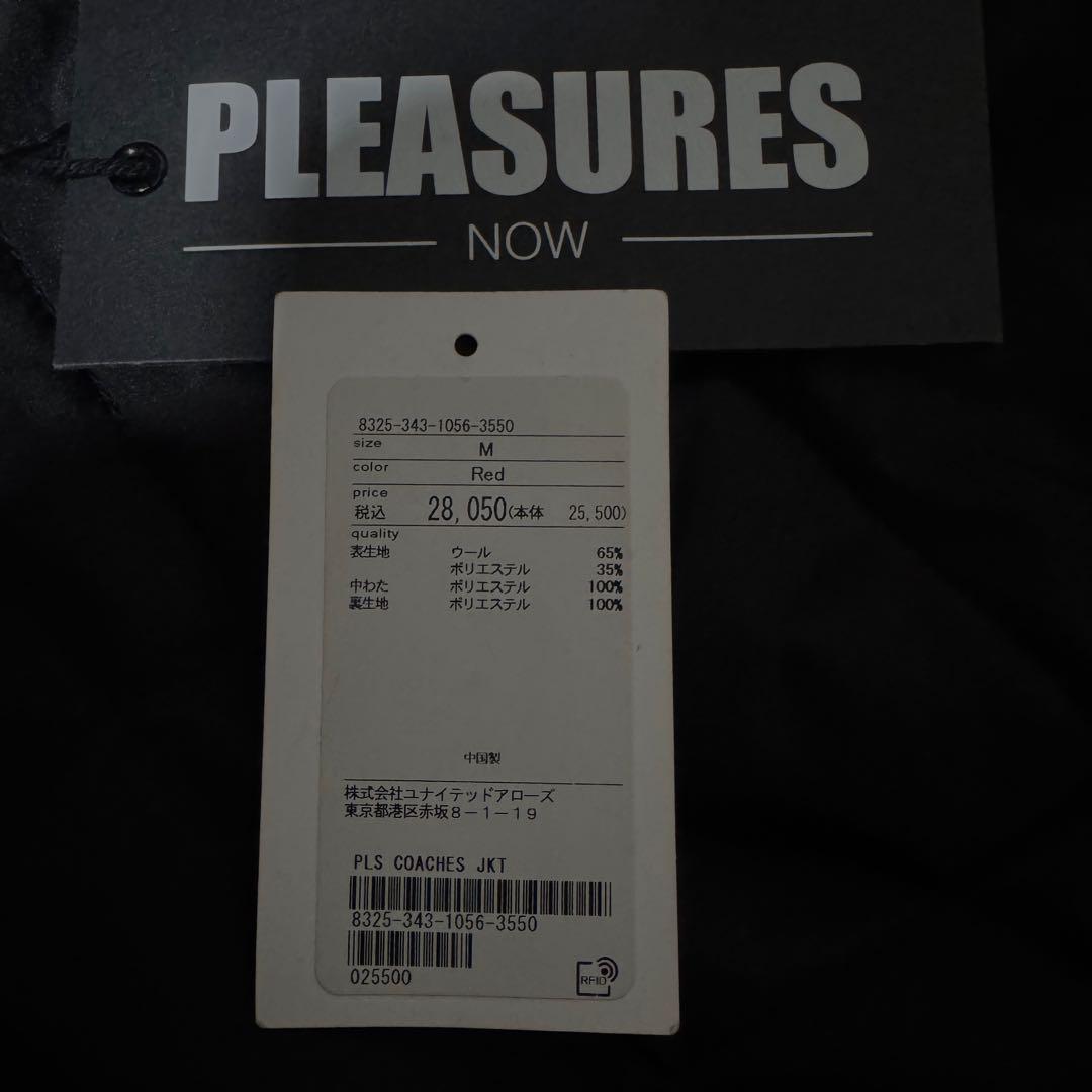 定価30000円　レイクレてっちゃん着用　PLEASURSE ジャケット