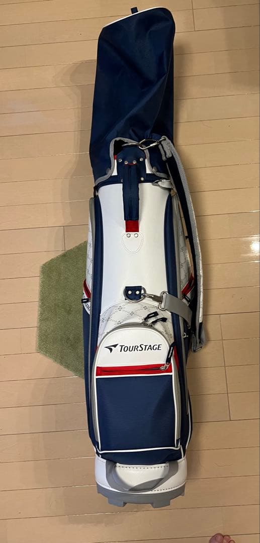 ゴルフキャディバッグ ツアーステージ BRIDGESTONE