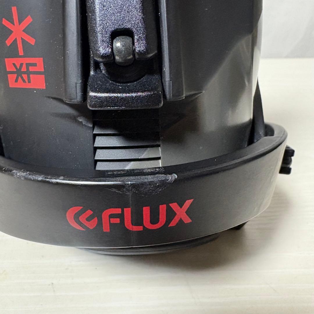 FLUX ビンディング スノーボード FLUX XF カービング スノボ ターン