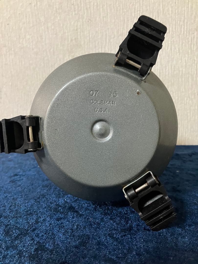 【希少・米軍官給品】コールマン PEAK1 550B マルチフューエルストーブ