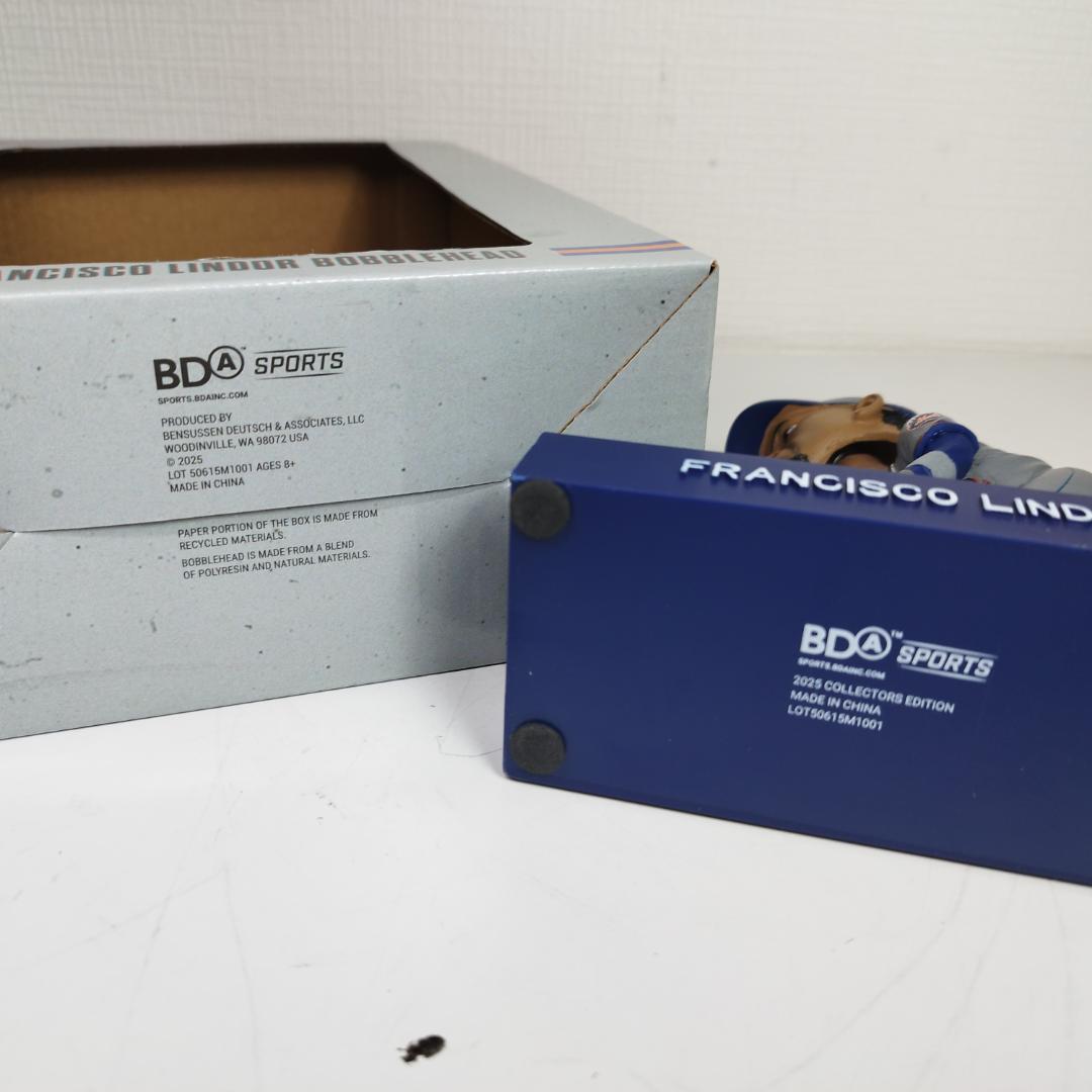 フランシスコ リンドーア ボブルヘッド Lindor フランシスコリン I3TA