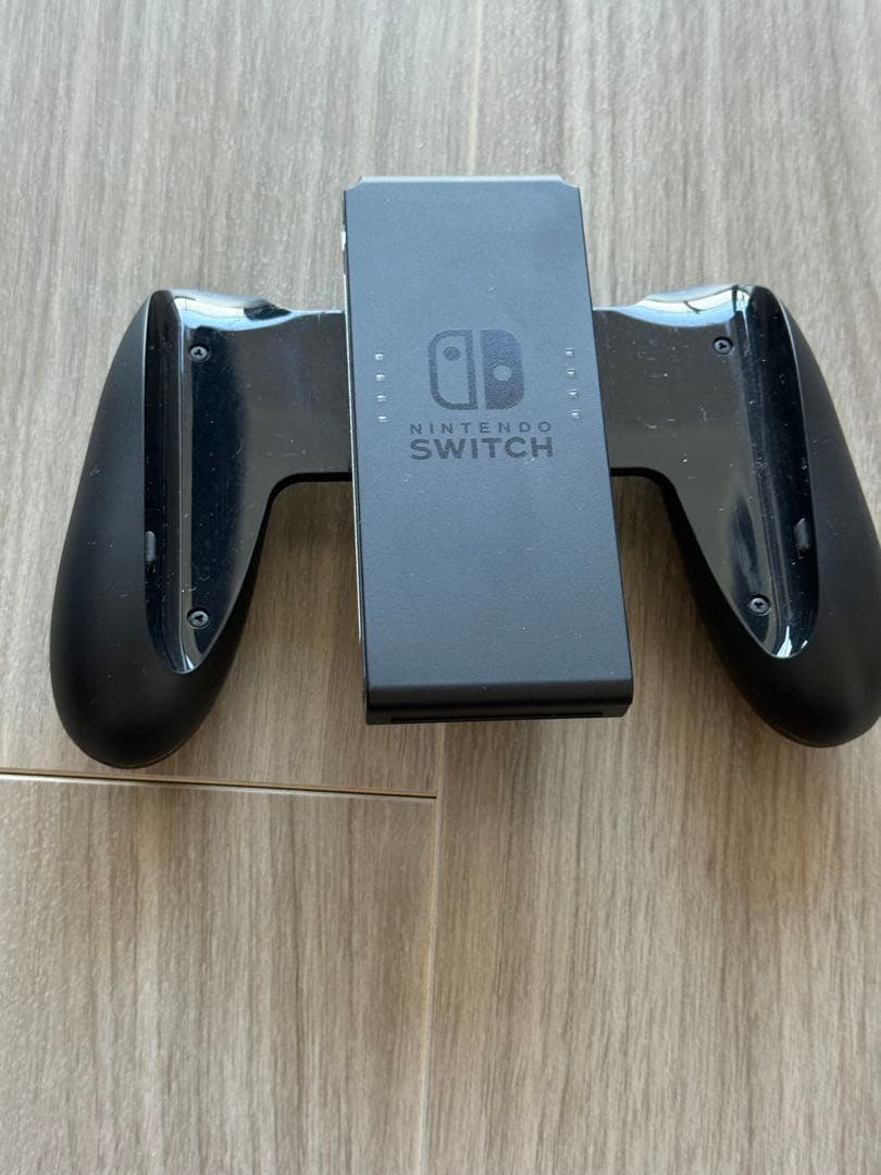 （使用頻度極小）Nintendo Switch 青/赤 本体