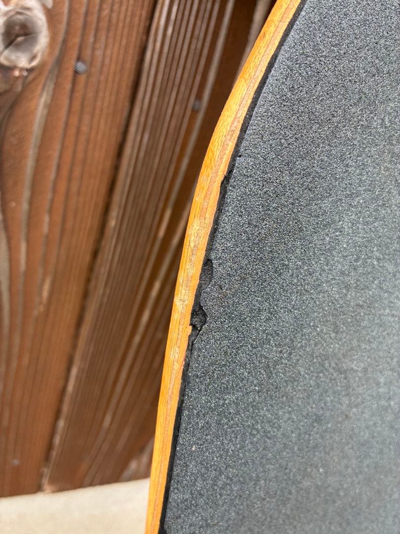 鎧 スケートボード YOROI SKATEBOARD RYUⅡ 38