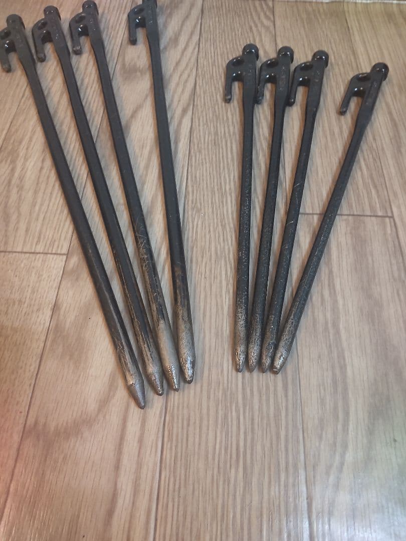 スノーピーク ペグハンマーPro.C マルチコンテナLセット