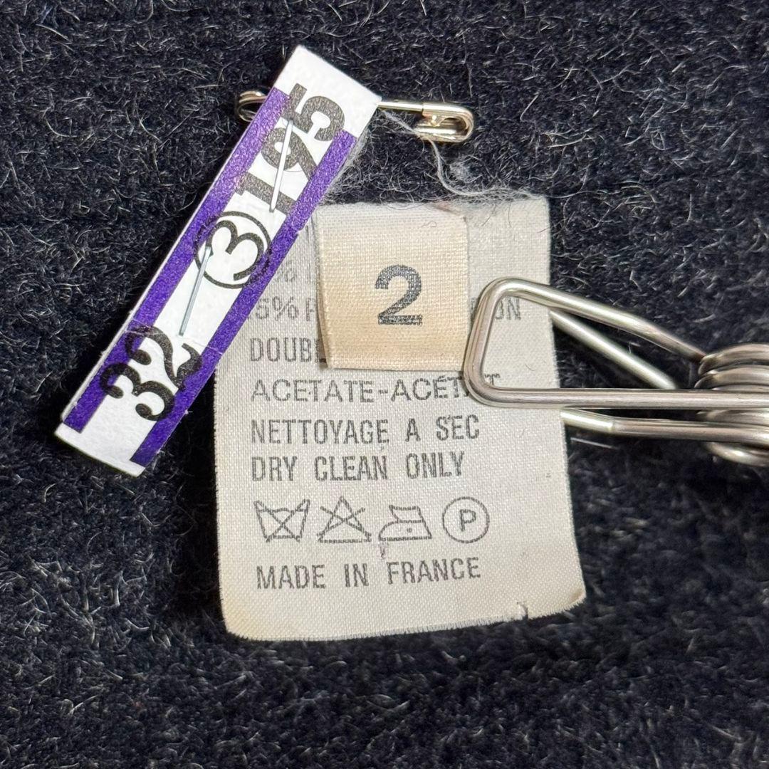 希少 アニエスベーオム ラマウール チロリアンジャケット 2 フランス製