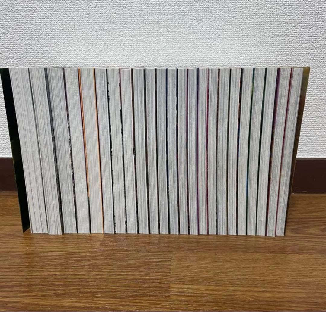 ドロヘドロ　全23巻セット