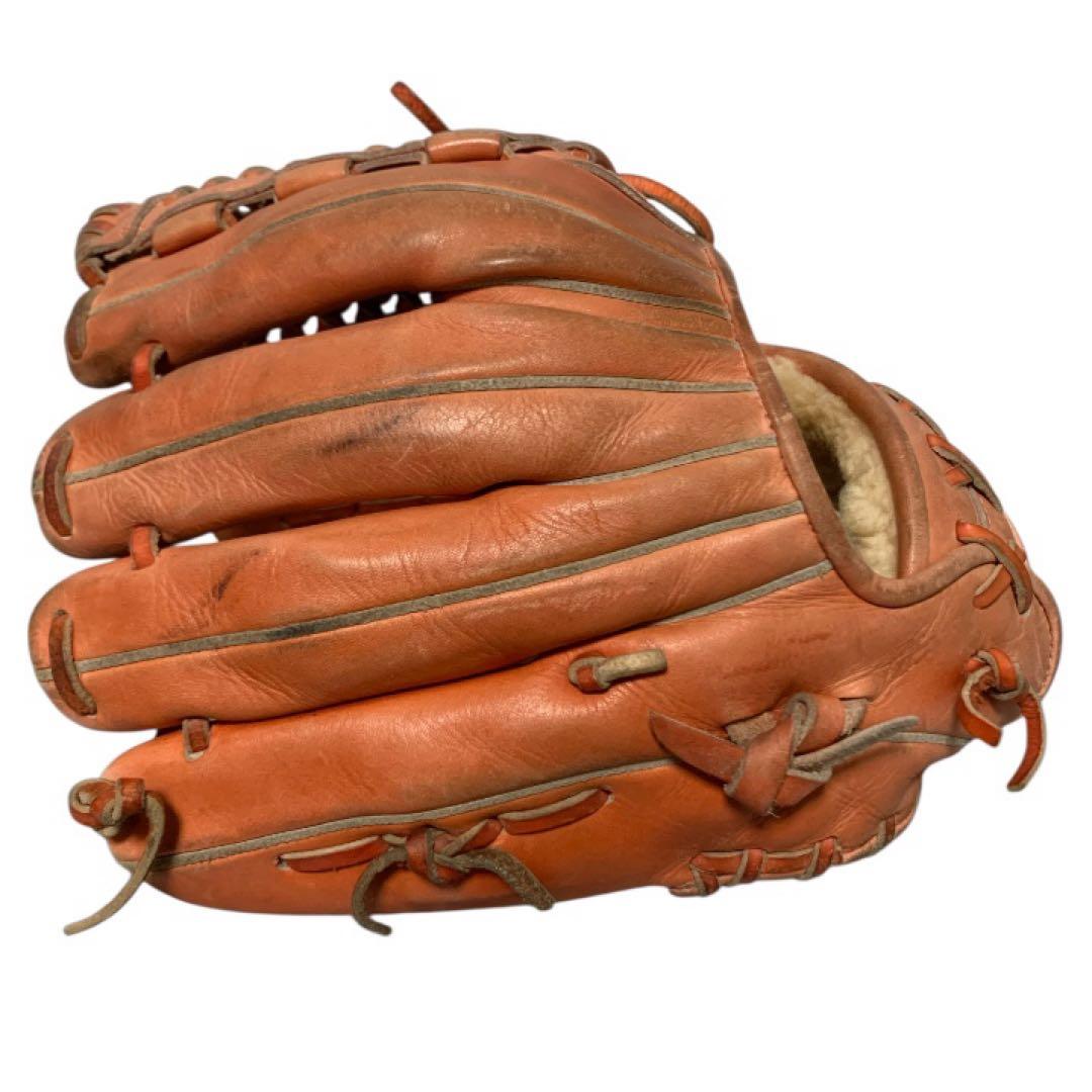 ミズノ Mizuno グローバルエリート Hセレクション02 一般軟式グローブ