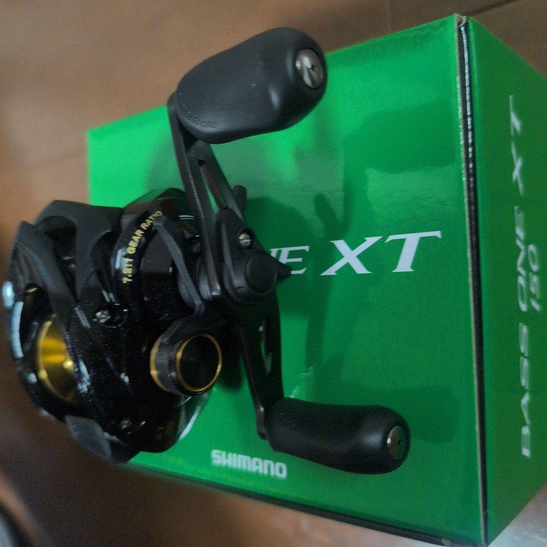 リール BA.SS ONE XT 150