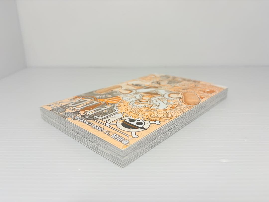 極美品‼️ ONE PIECE 104巻 初版帯付き