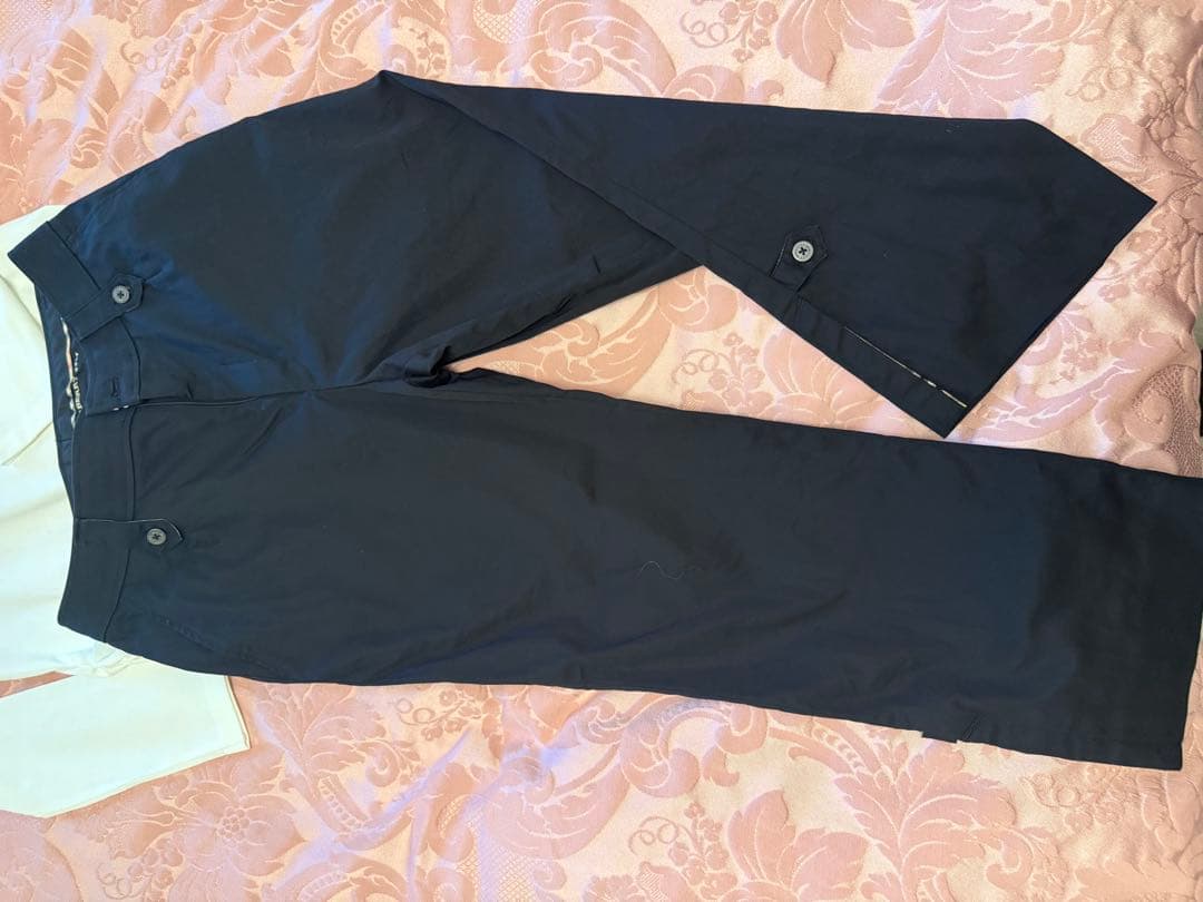 バーバリー ゴルフウェア6点セット