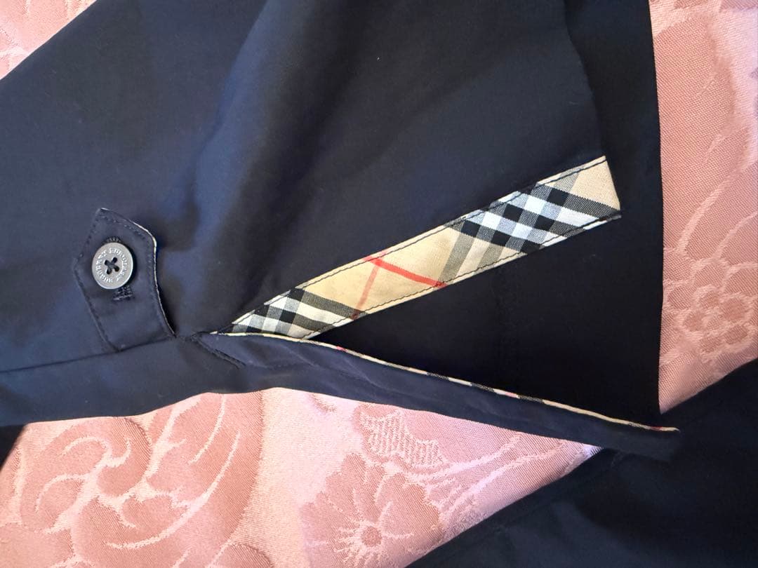 バーバリー ゴルフウェア6点セット