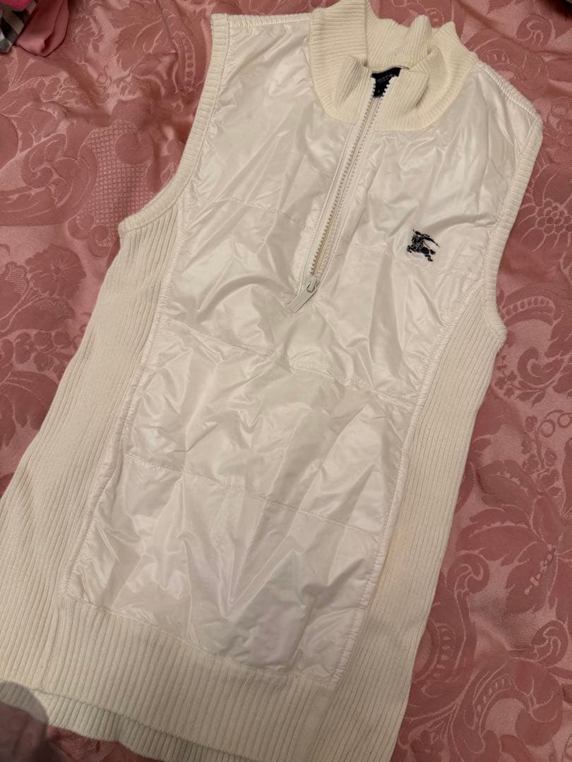 バーバリー ゴルフウェア6点セット