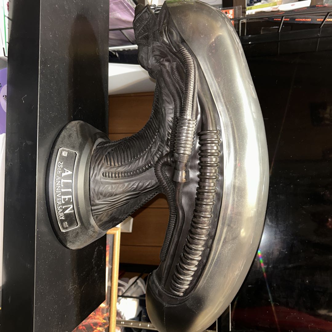 ALIEN エイリアン　25th ANNIVERSARY DVDセット