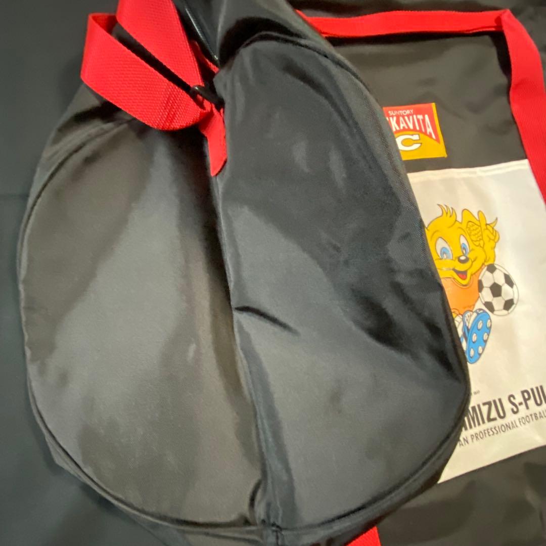 清水エスパルス ボストンバッグ 未使用品