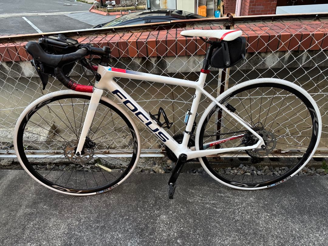 直接配送割あり‼️FOCUS IZALCO RACE9.9 disc 48