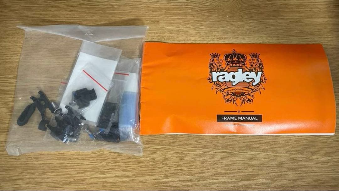 Ragley BluePig フレーム 27.5 Sサイズ 新品