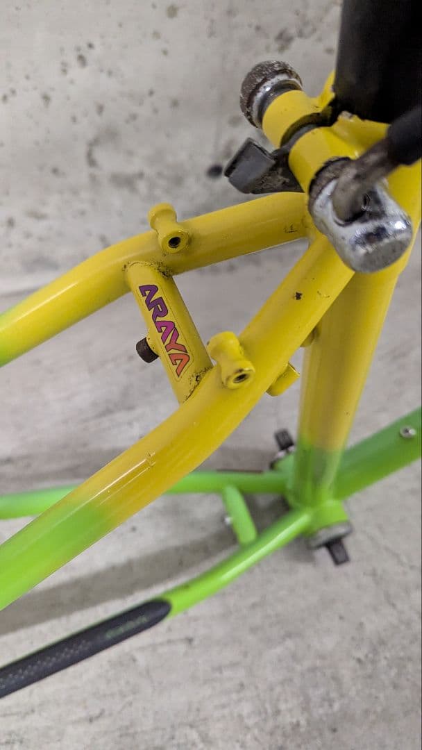 ARAYA Muddy Fox 26 アラヤ マディフォックス オールドMTB