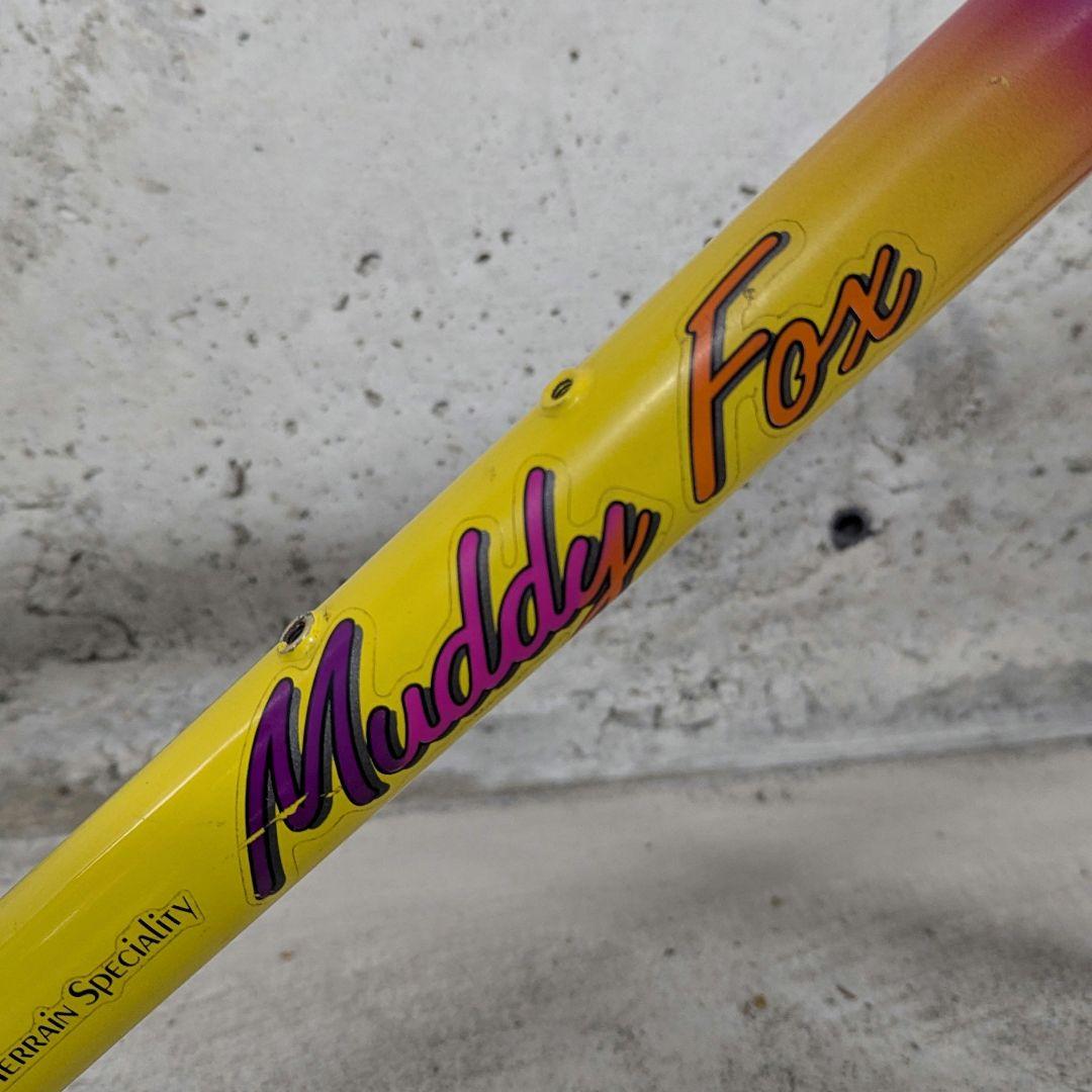 ARAYA Muddy Fox 26 アラヤ マディフォックス オールドMTB