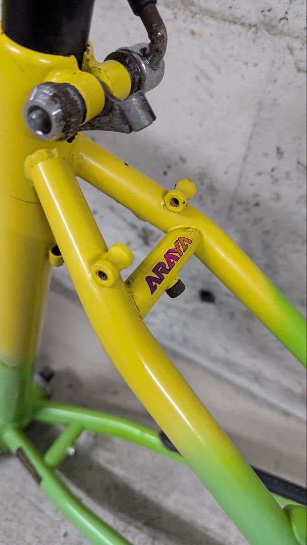 ARAYA Muddy Fox 26 アラヤ マディフォックス オールドMTB