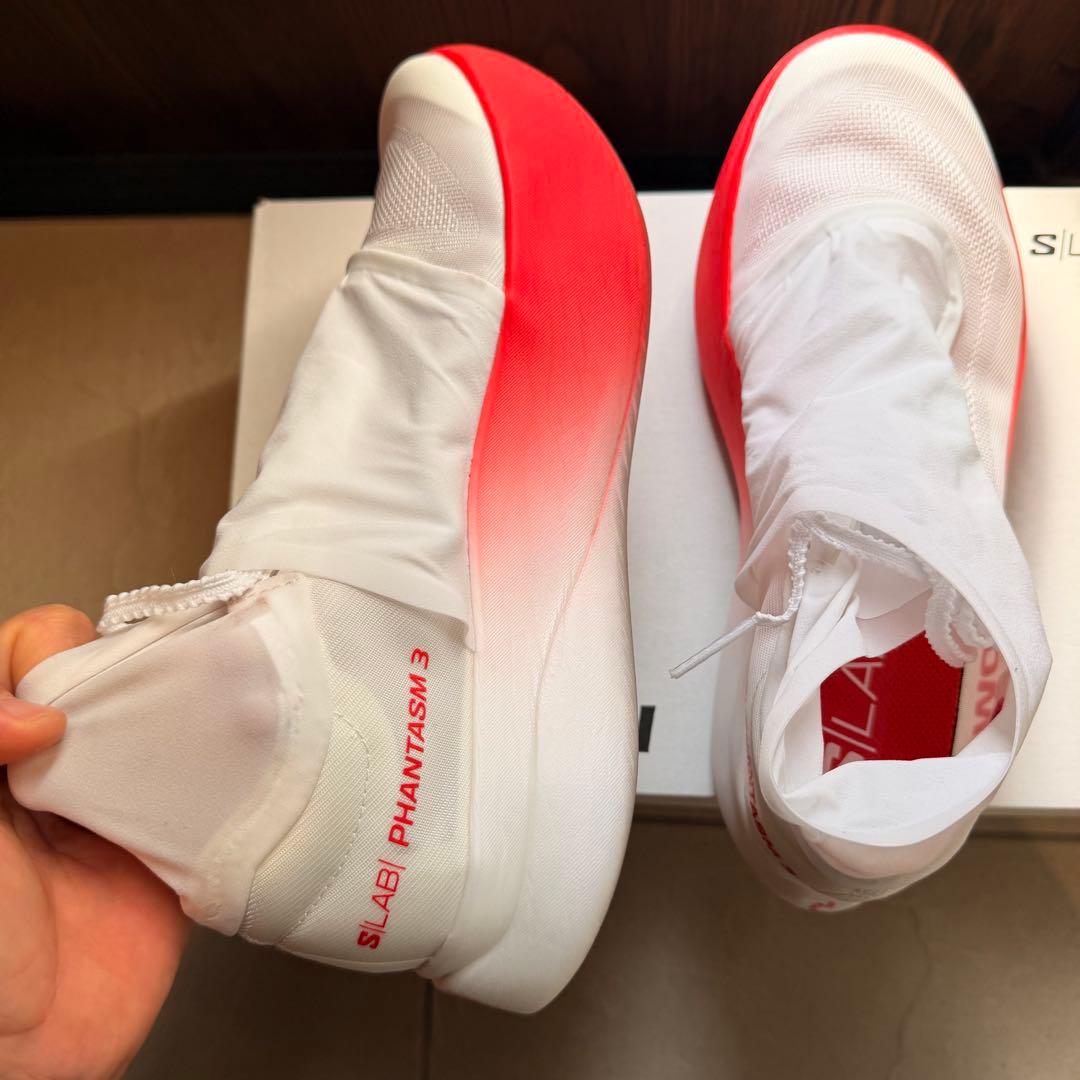 SALOMON SLAB PHANTASM 3 26.0cm￼