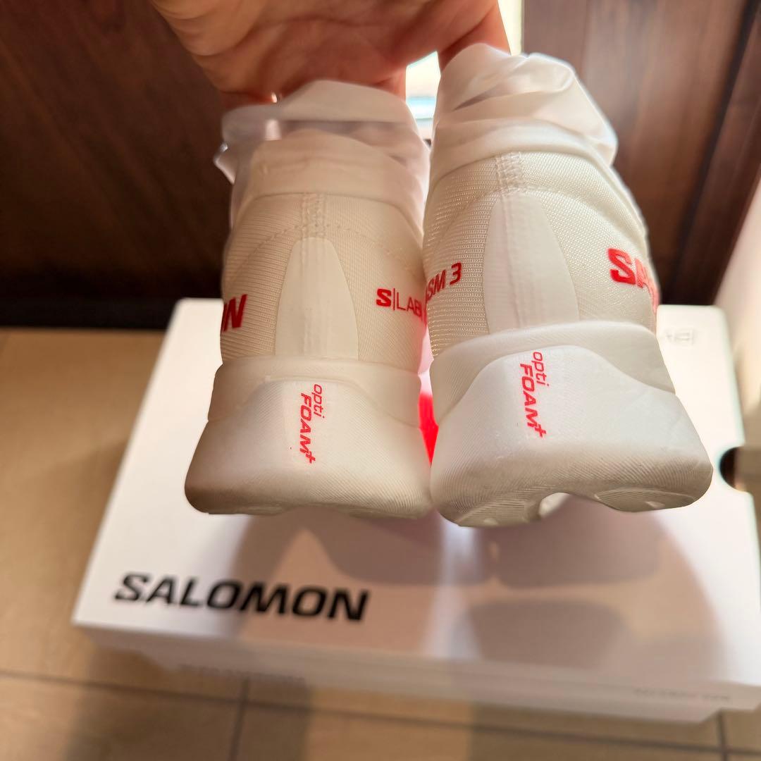 SALOMON SLAB PHANTASM 3 26.0cm￼