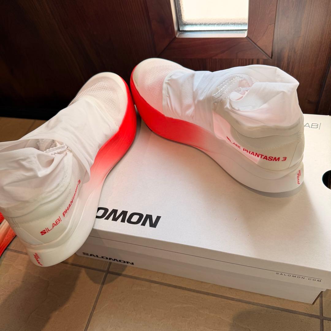 SALOMON SLAB PHANTASM 3 26.0cm￼