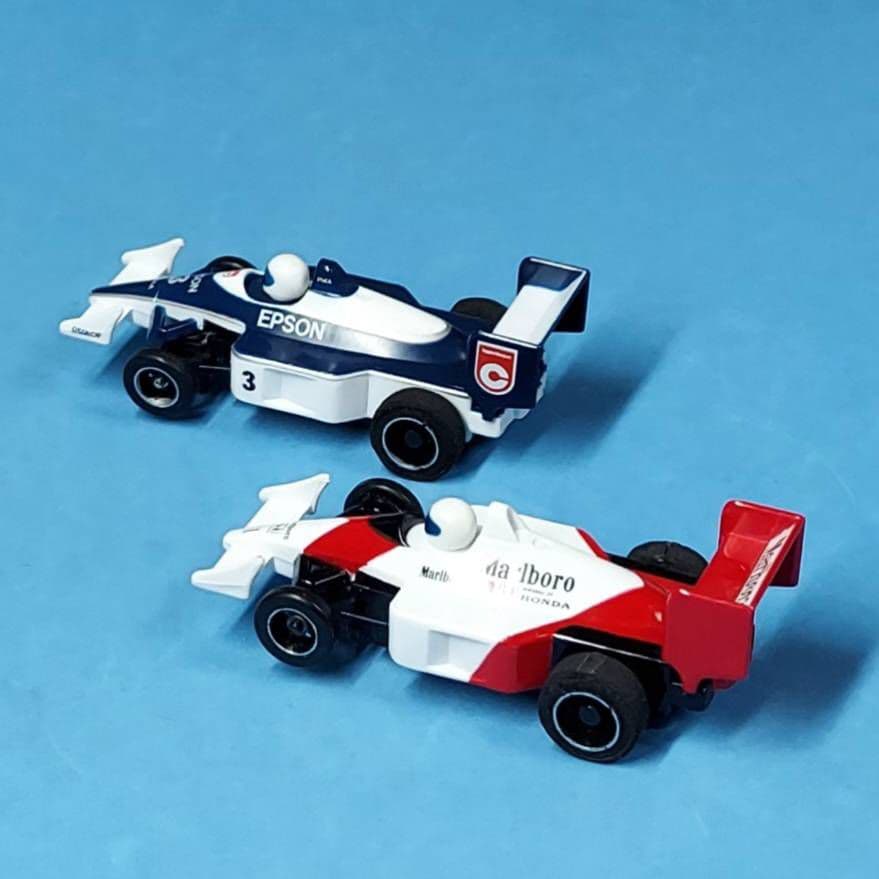 ビッグレーシング スロットカー チェリコ / BS-09G 鈴鹿サーキット