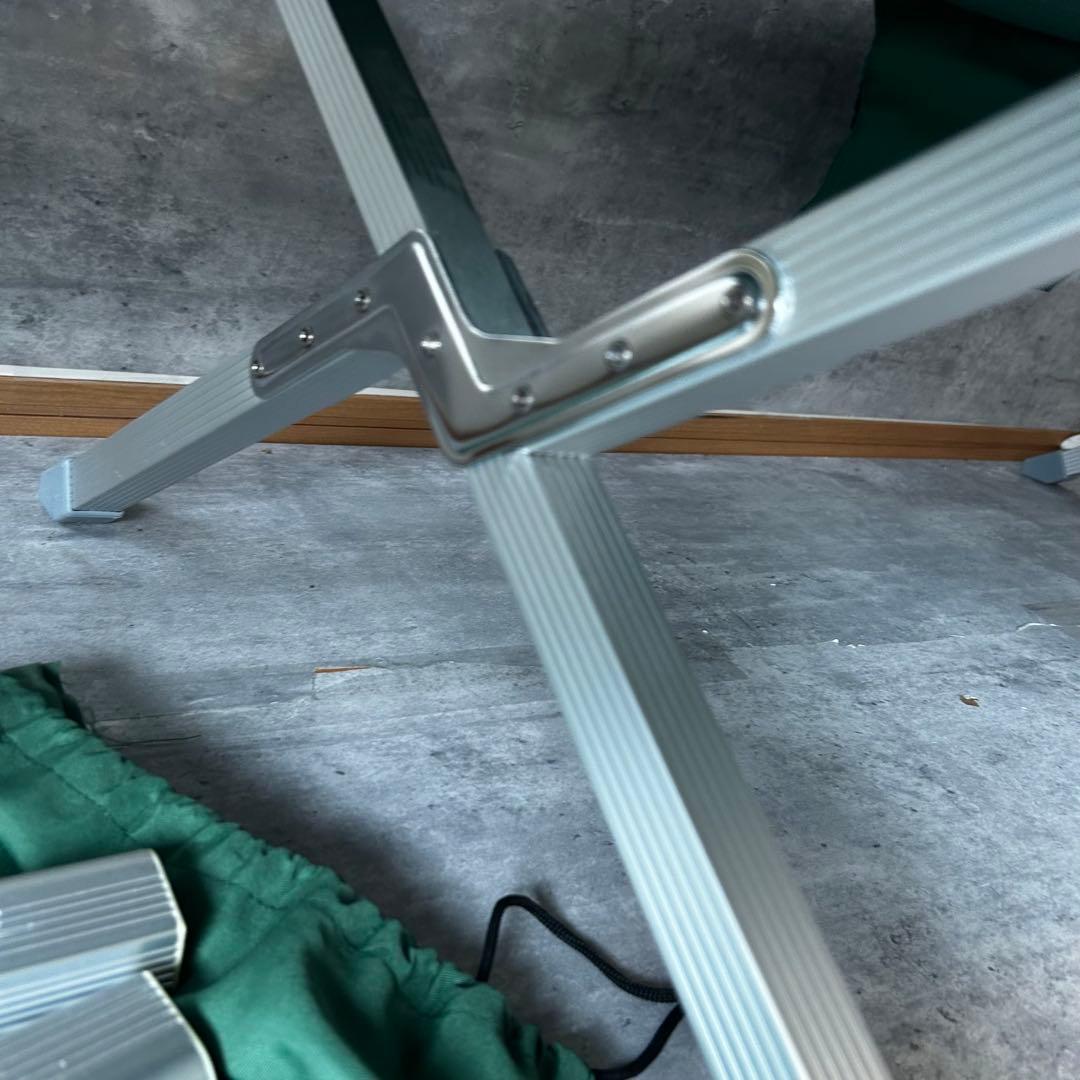 ogawa(オガワ) 折りたたみ式 アルミ GIベッド コット