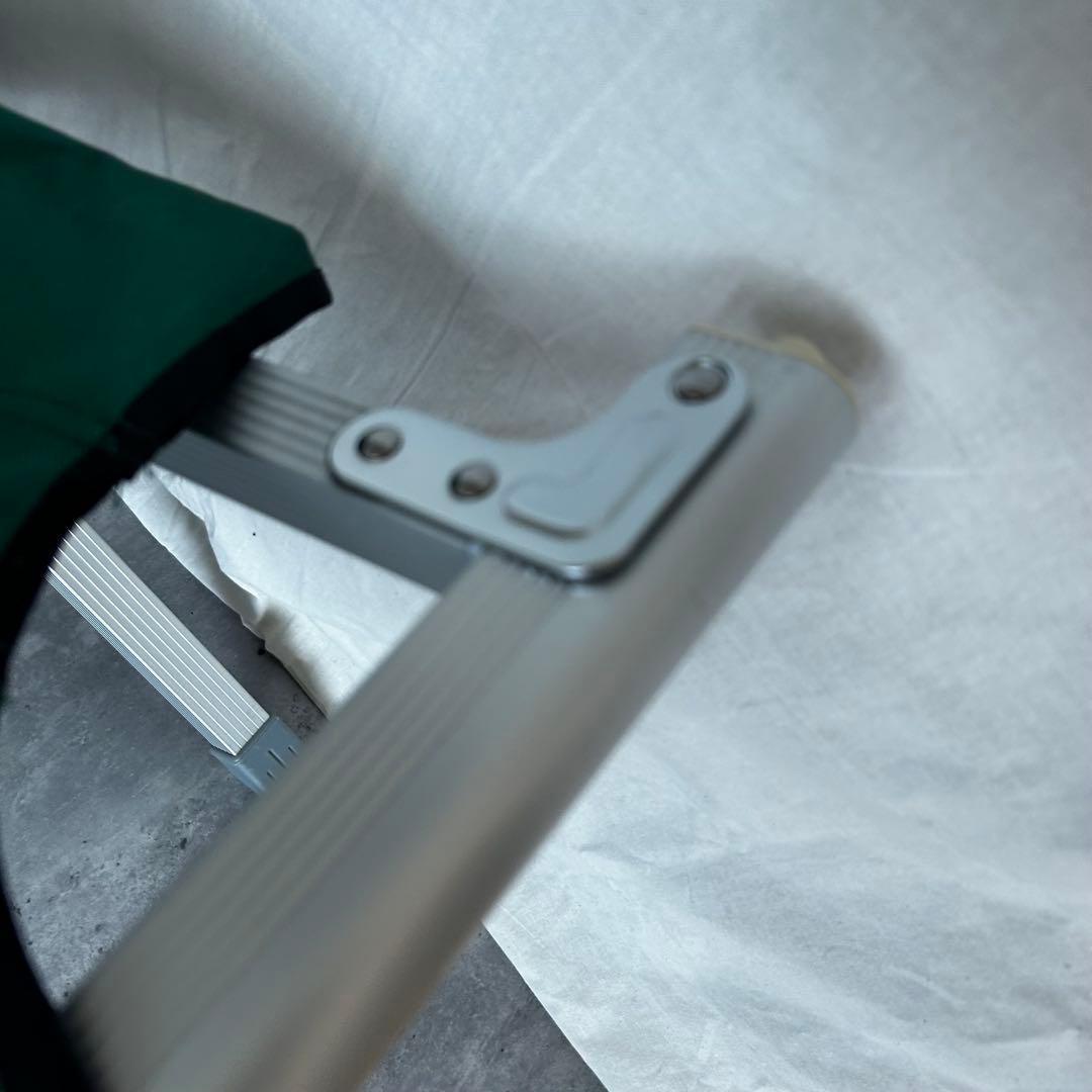 ogawa(オガワ) 折りたたみ式 アルミ GIベッド コット