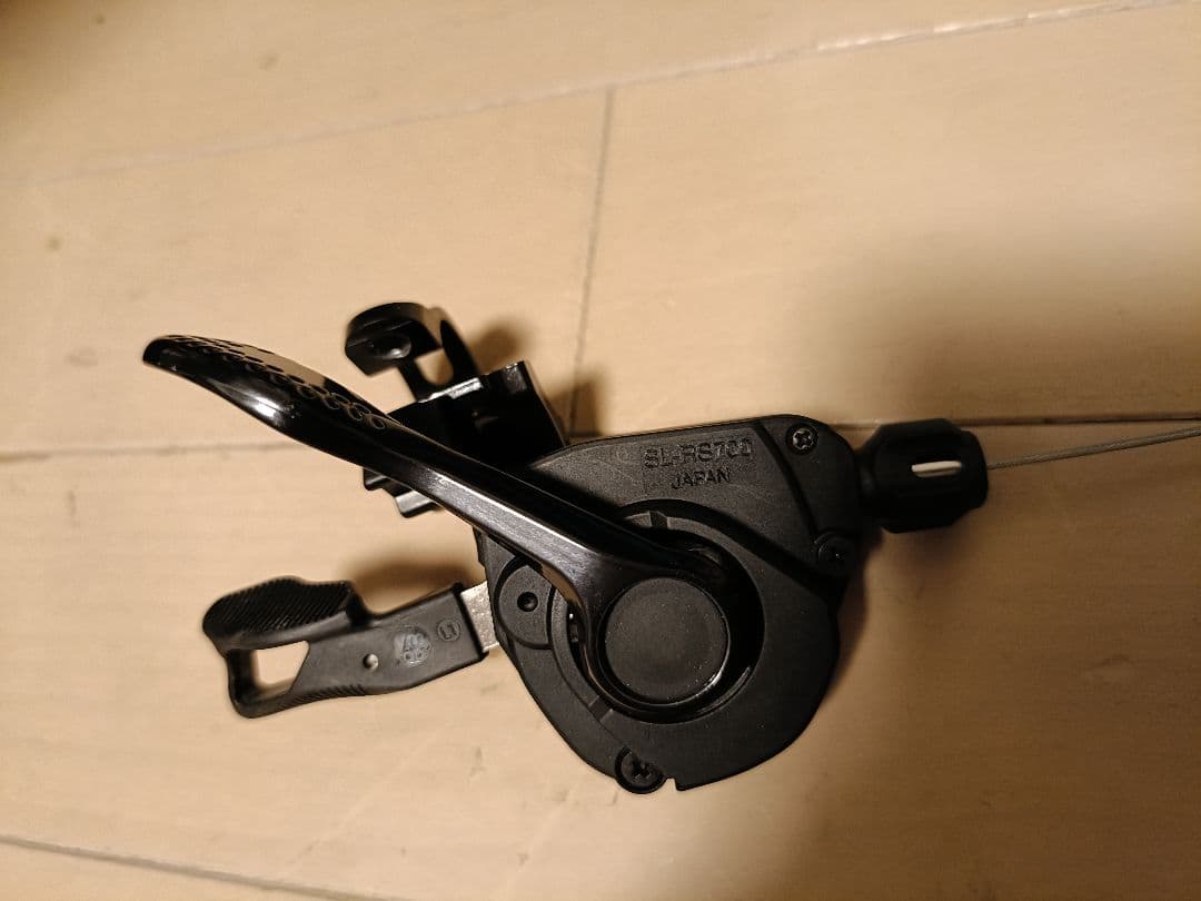 シマノ SL-RS700 2×11SPEED シフター 105 ULTEGRA