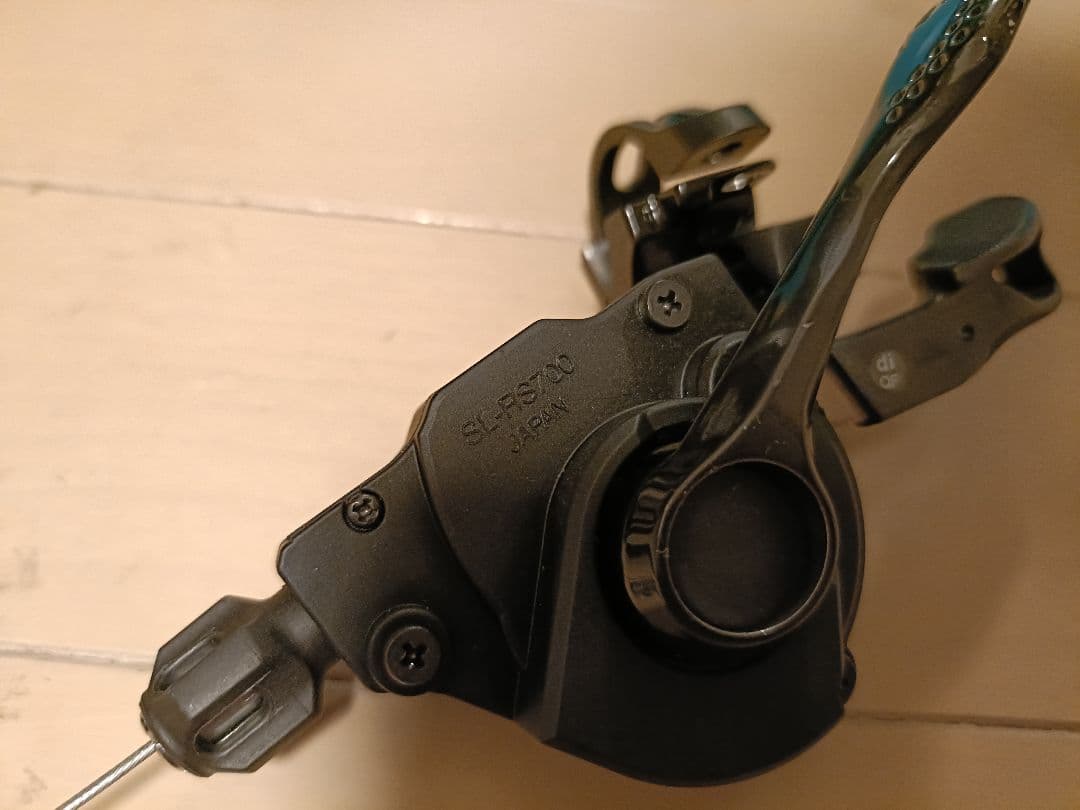 シマノ SL-RS700 2×11SPEED シフター 105 ULTEGRA