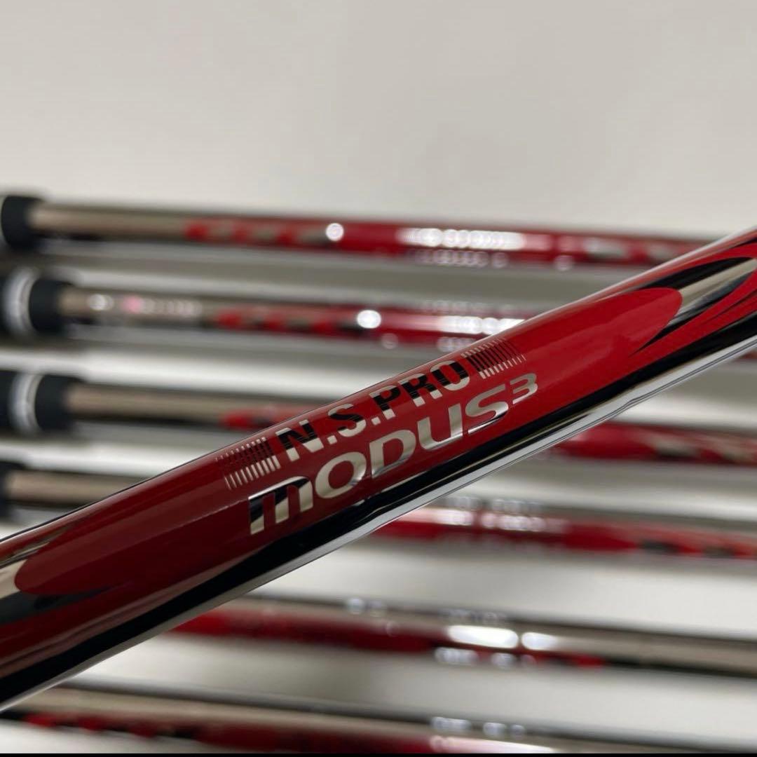 キャロウェイ Xフォージド 24 4-P (7本組) MODUS105 S