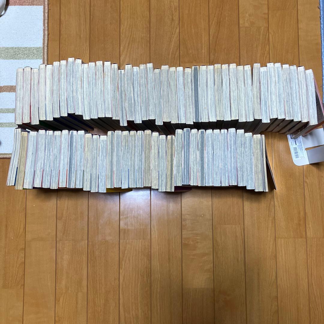 NARUTO（ナルト）全72巻 完結セット ＋ 61巻の特典「巻ノ忍」