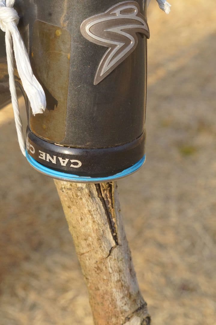 【キズ多】SANTA CRUZ カーボンフレーム BLUR LTc フルサス