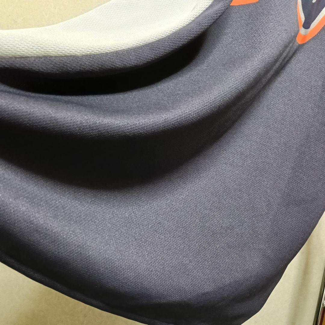 一球製／読売ジャイアンツ 上原浩治 セカンドビジターヘンリーユニフォーム／フリー