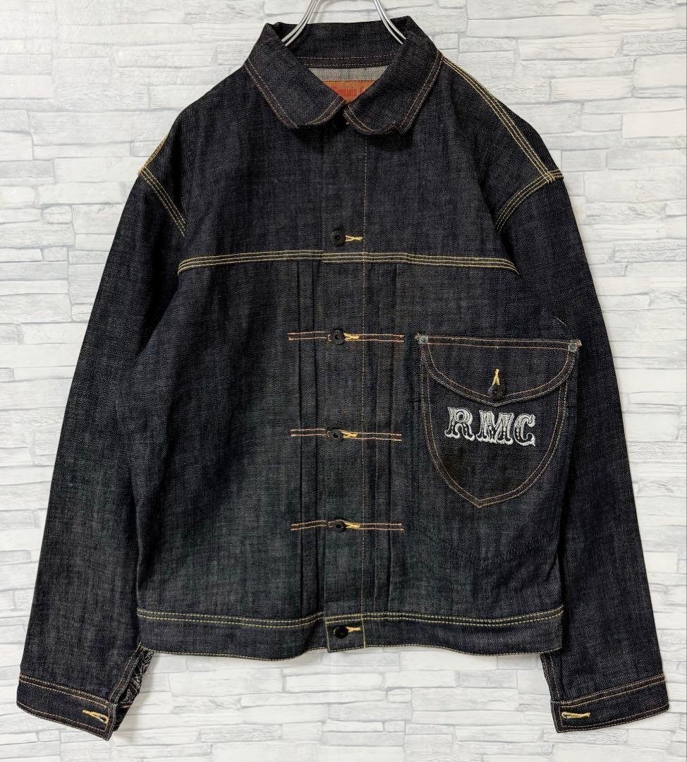 【希少】00s Rangy Mountain Company デニムジャケット